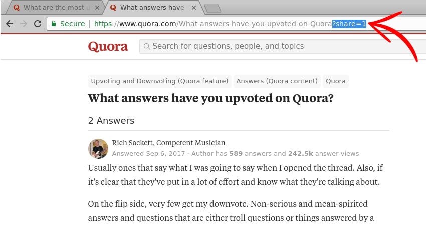 use quora without login