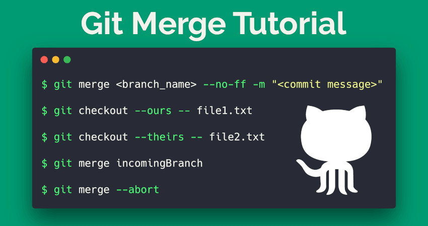 git-merge-tutorial