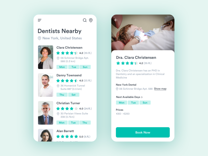 dental job websites